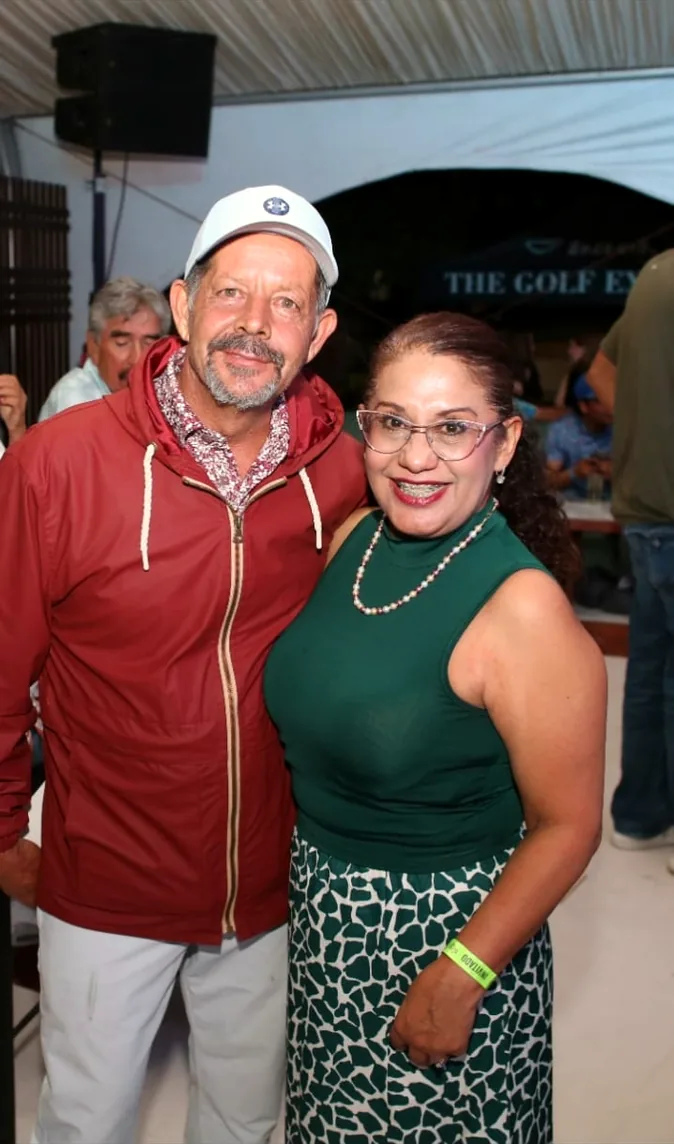 Eduardo y Ana Rosa